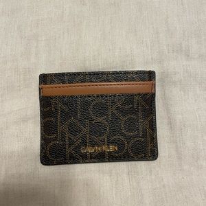 Calvin Klein Card Holder